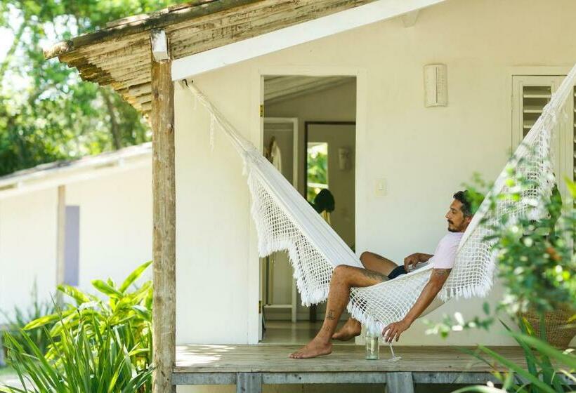 １ベッドルームアパートメント, Pousada Lagoa