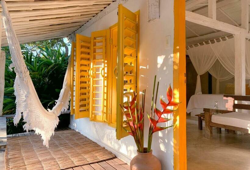 スタンダードバンガロー, Pousada Lagoa