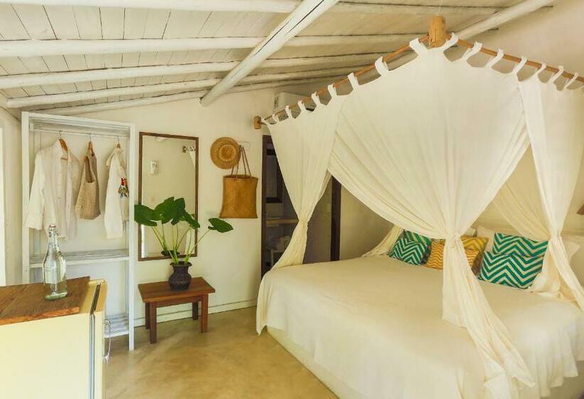 １ベッドルームアパートメント, Pousada Lagoa