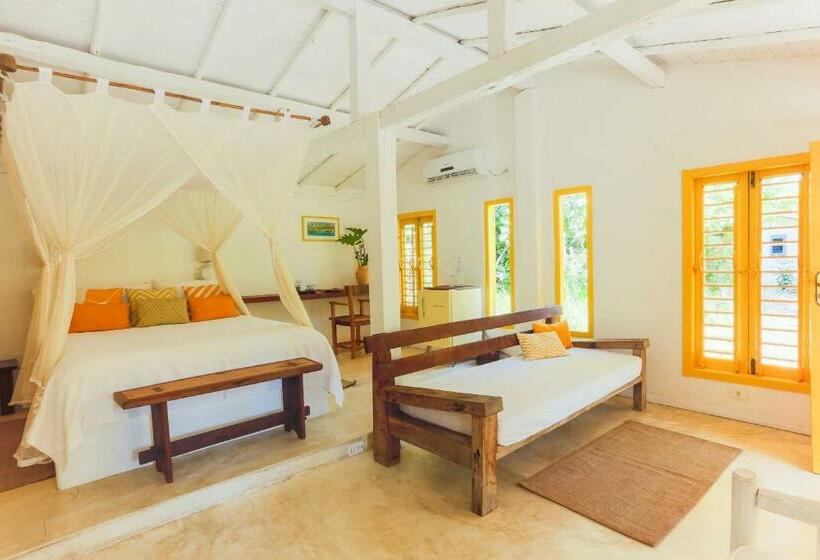 スタンダードバンガロー, Pousada Lagoa