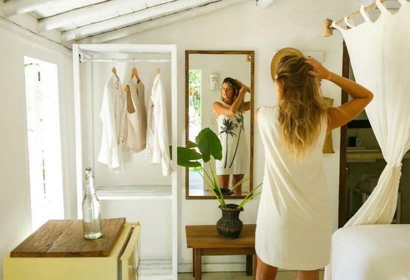 １ベッドルームアパートメント, Pousada Lagoa