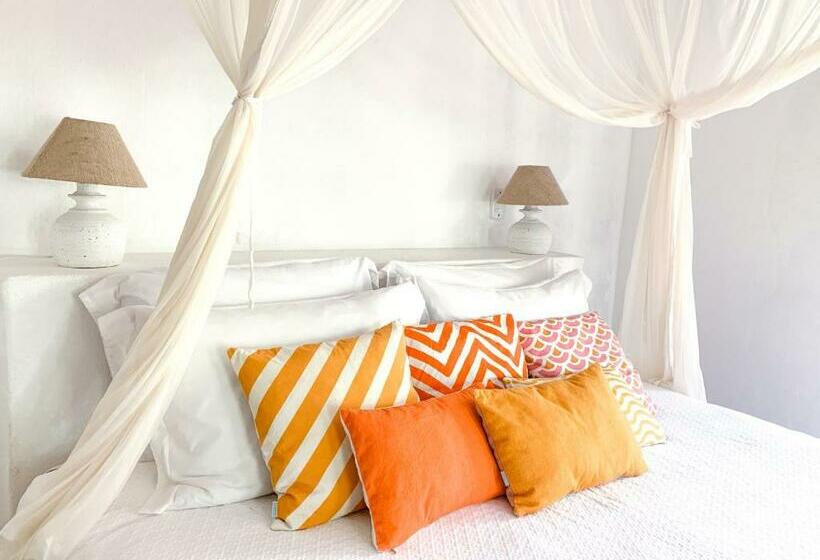 １ベッドルームアパートメント, Pousada Lagoa