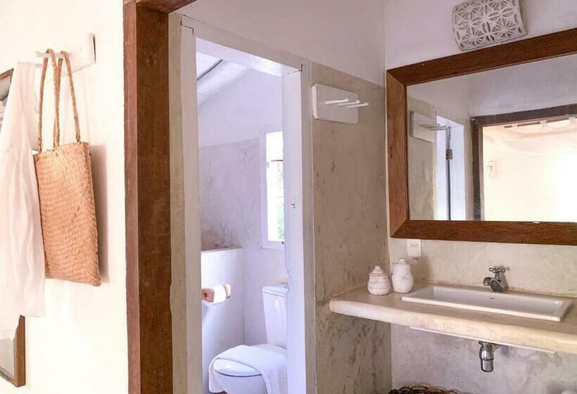 １ベッドルームアパートメント, Pousada Lagoa