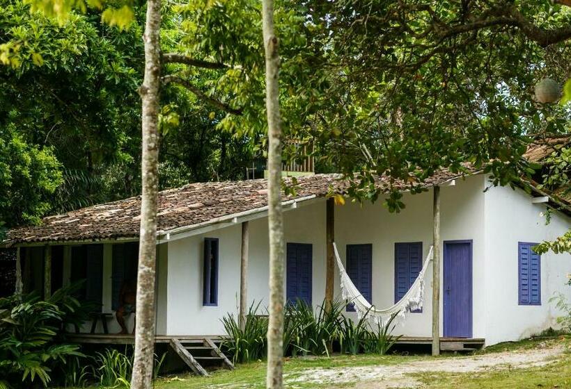 １ベッドルームアパートメント, Pousada Lagoa