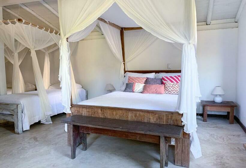 １ベッドルームアパートメント, Pousada Lagoa