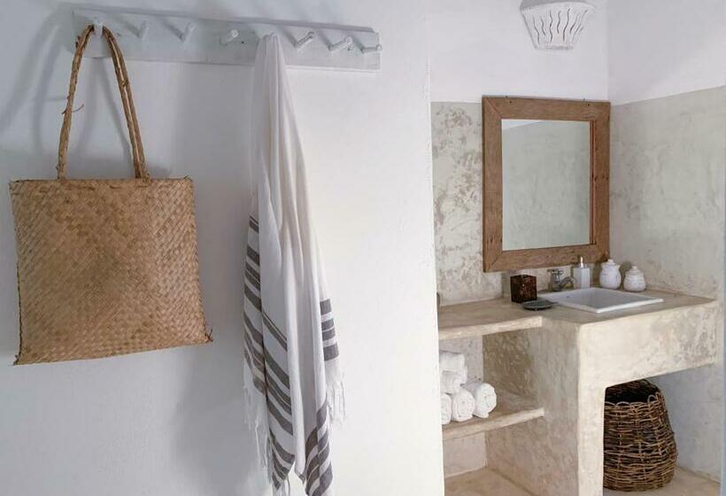 １ベッドルームアパートメント, Pousada Lagoa