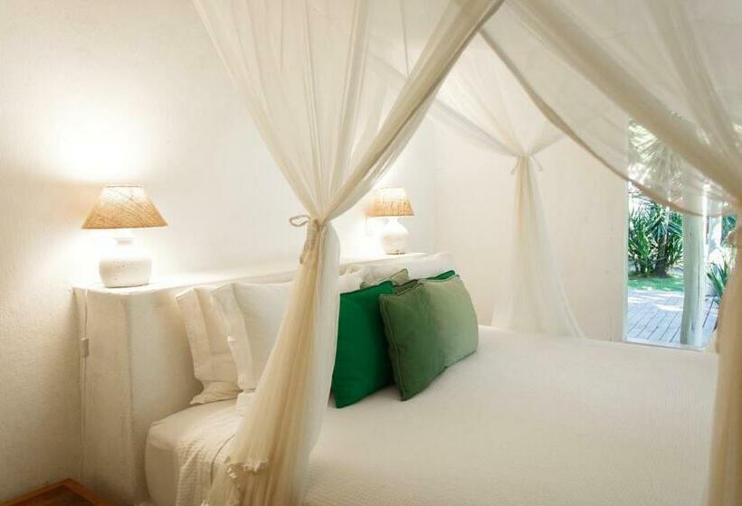 １ベッドルームアパートメント, Pousada Lagoa