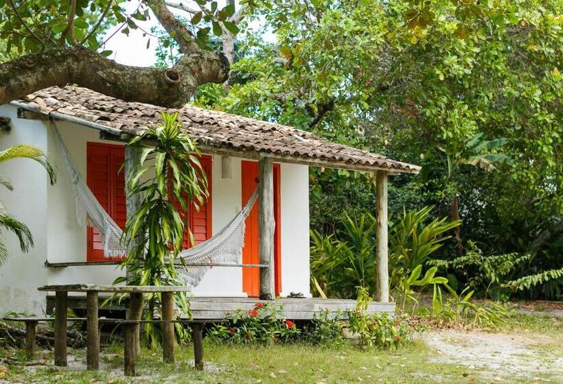 スタンダードバンガロー, Pousada Lagoa