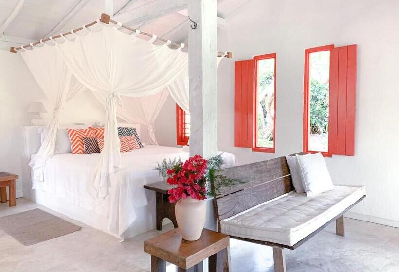 スタンダードバンガロー, Pousada Lagoa