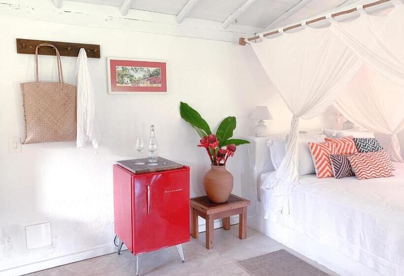 スタンダードバンガロー, Pousada Lagoa