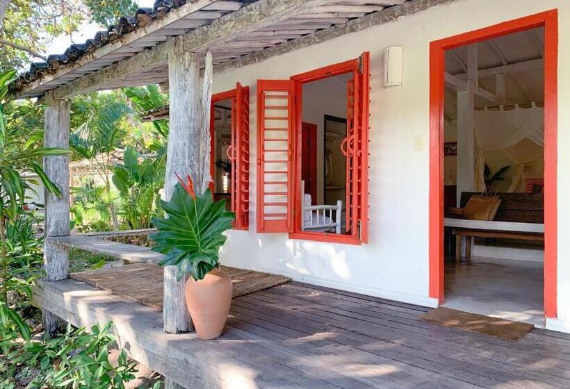 スタンダードバンガロー, Pousada Lagoa