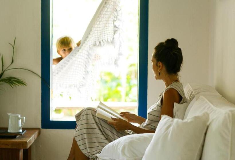 スタンダードバンガロー, Pousada Lagoa