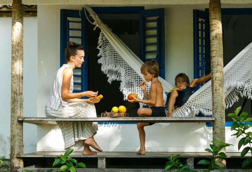 スタンダードバンガロー, Pousada Lagoa