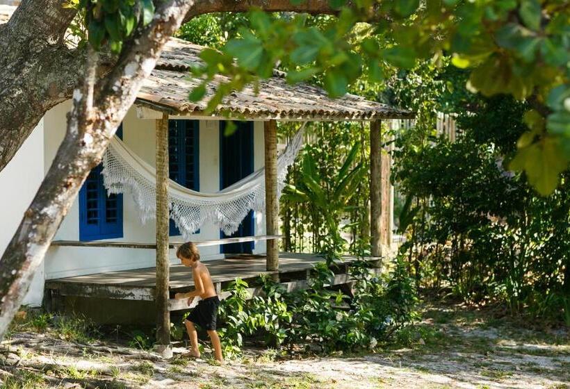 スタンダードバンガロー, Pousada Lagoa