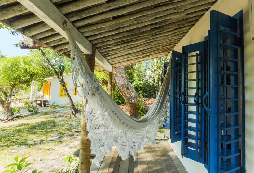 スタンダードバンガロー, Pousada Lagoa