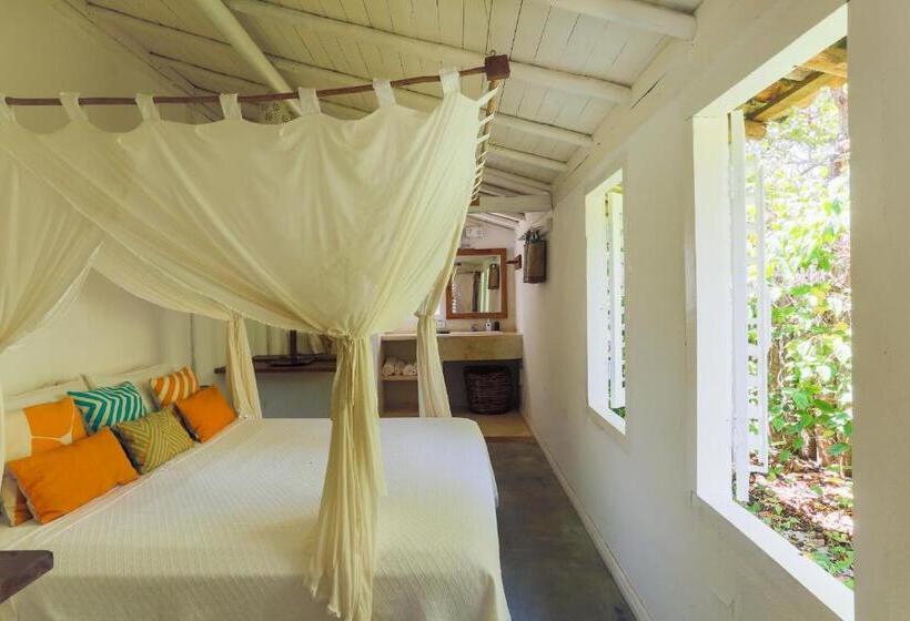 １ベッドルームアパートメント, Pousada Lagoa