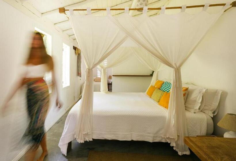 １ベッドルームアパートメント, Pousada Lagoa