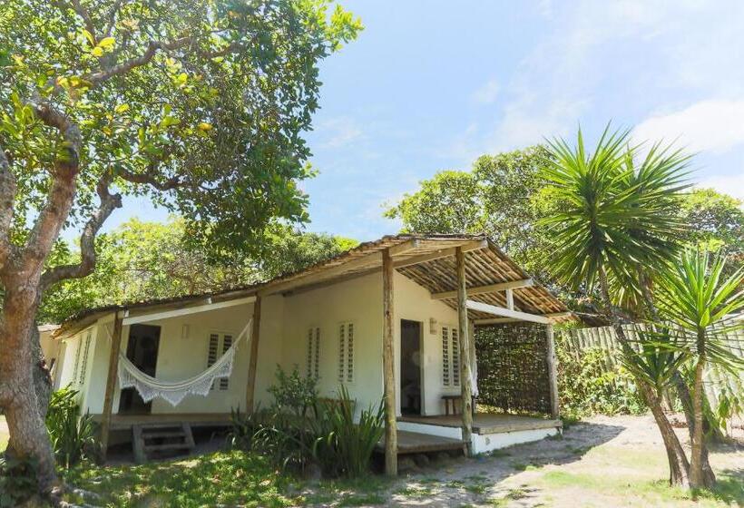 １ベッドルームアパートメント, Pousada Lagoa