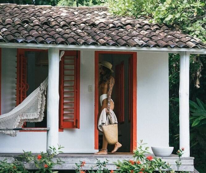 スタンダードバンガロー, Pousada Lagoa