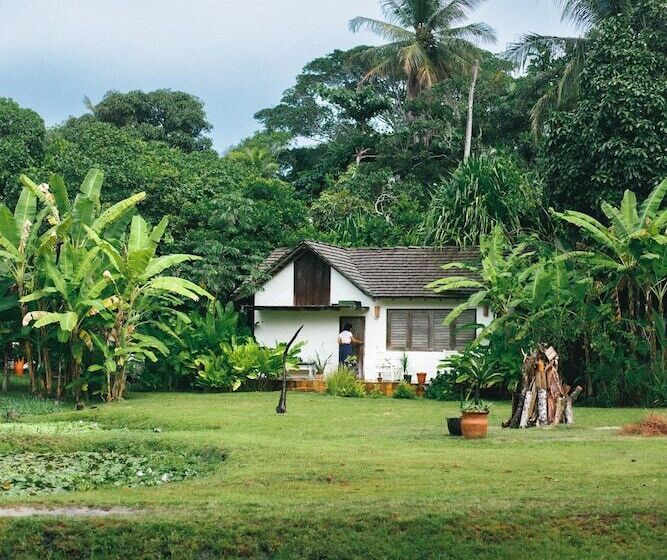 スタンダードバンガロー, Pousada Lagoa