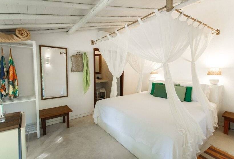 １ベッドルームアパートメント, Pousada Lagoa