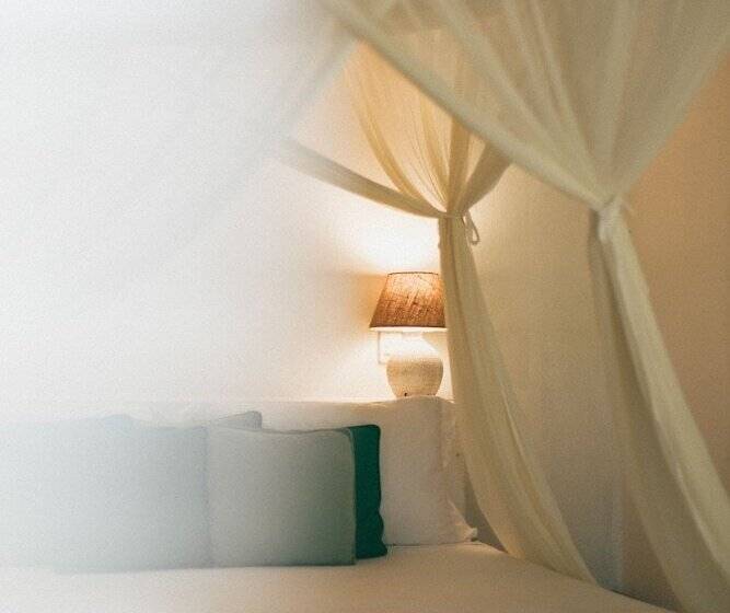 １ベッドルームアパートメント, Pousada Lagoa