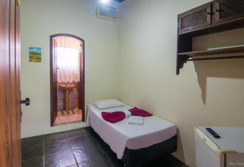 单人基本间, Pousada Marendaz