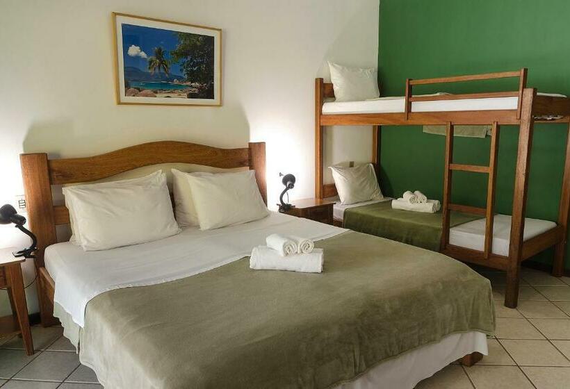 Номер Стандарт с Балконом, Pousada Portal Do Sol