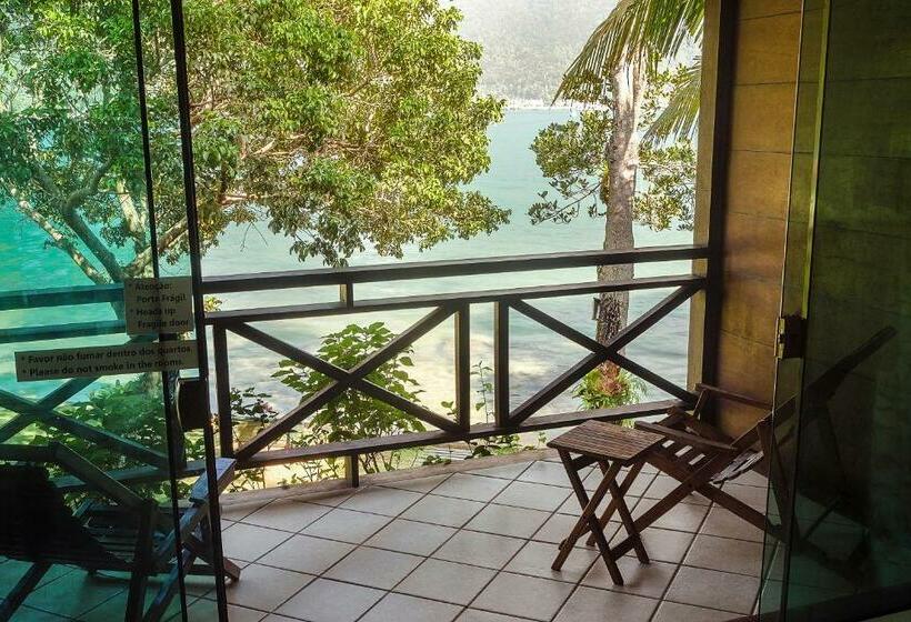 Номер Стандарт с Балконом, Pousada Portal Do Sol