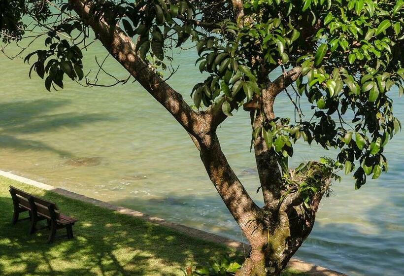 Номер Стандарт с Балконом, Pousada Portal Do Sol