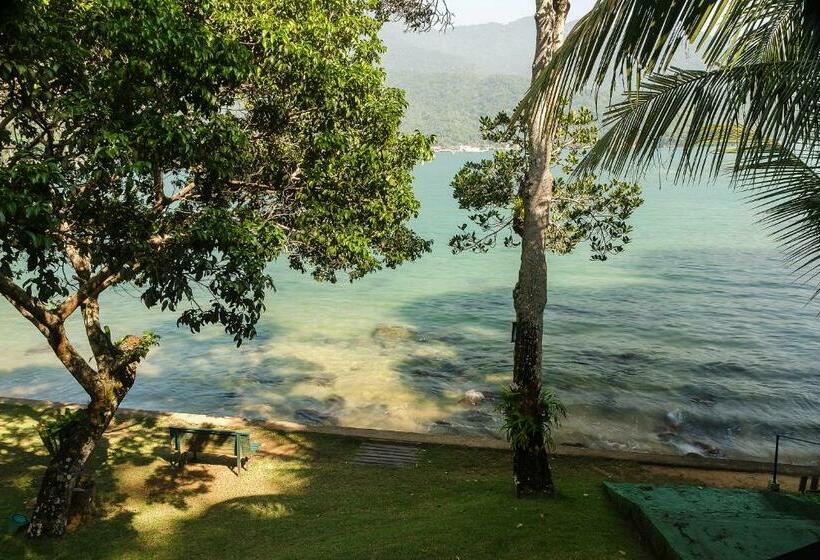 Номер Стандарт с Балконом, Pousada Portal Do Sol