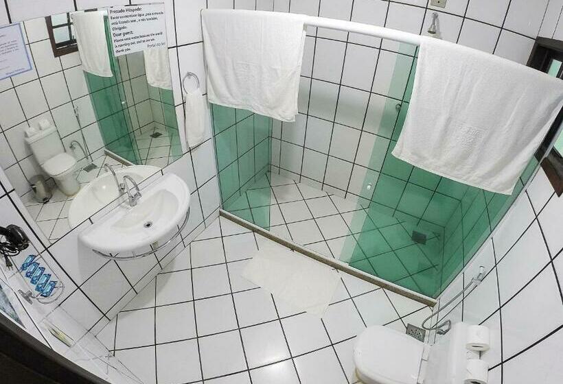 Номер Стандарт с Балконом, Pousada Portal Do Sol