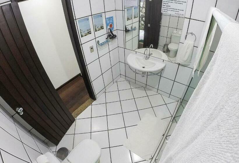 Номер Стандарт с Балконом, Pousada Portal Do Sol