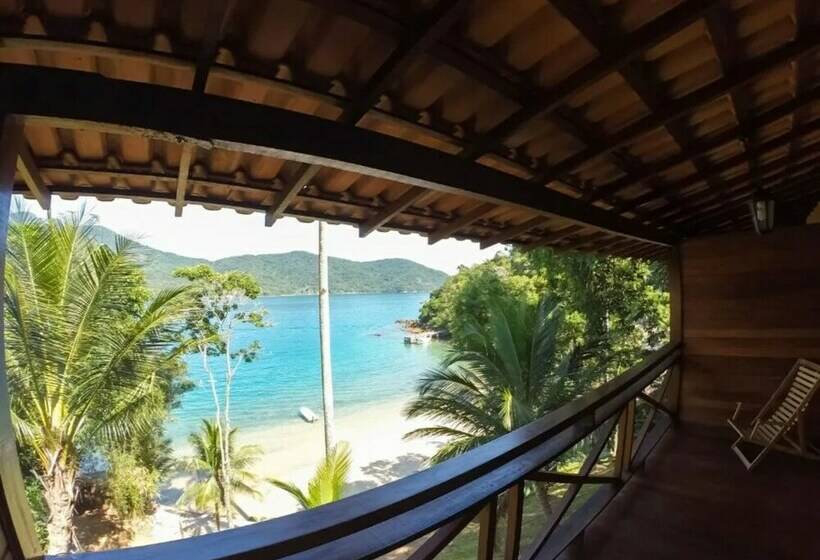 Номер Стандарт с Балконом, Pousada Portal Do Sol