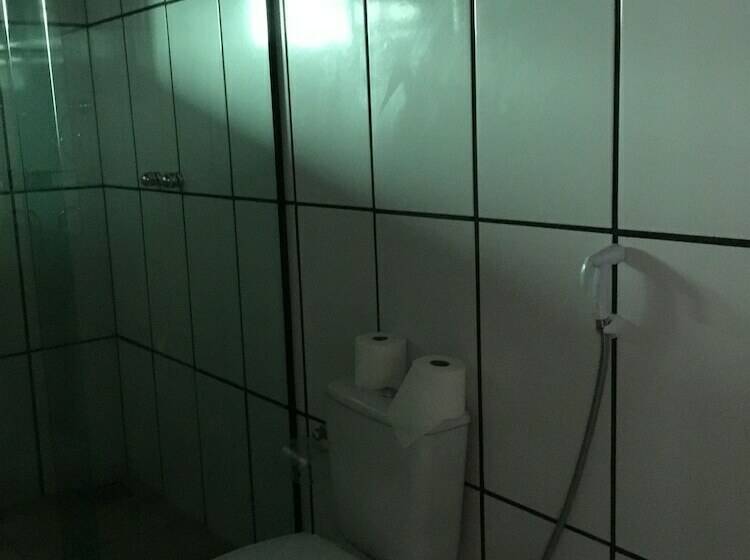 Номер Стандарт с Балконом, Pousada Portal Do Sol