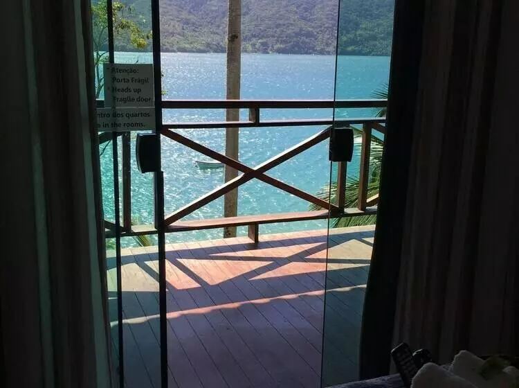 バルコニー付きスタンダードルーム, Pousada Portal Do Sol