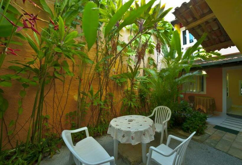 スタンダードルーム, Pousada Portomares