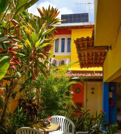 スタンダードルーム, Pousada Portomares