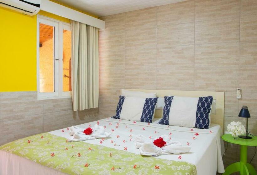 スタンダードルーム, Pousada Portomares