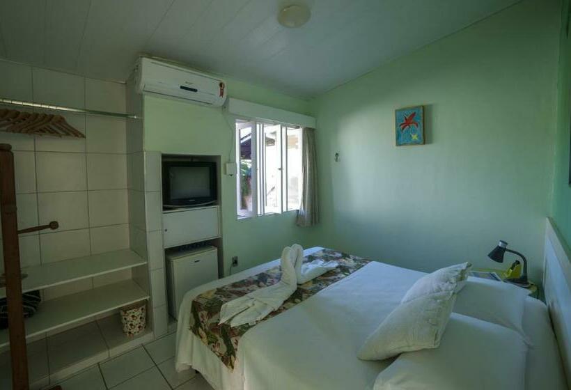 スタンダードルーム, Pousada Portomares