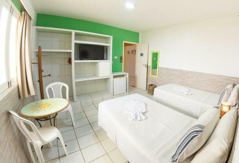 スタンダードルーム, Pousada Portomares