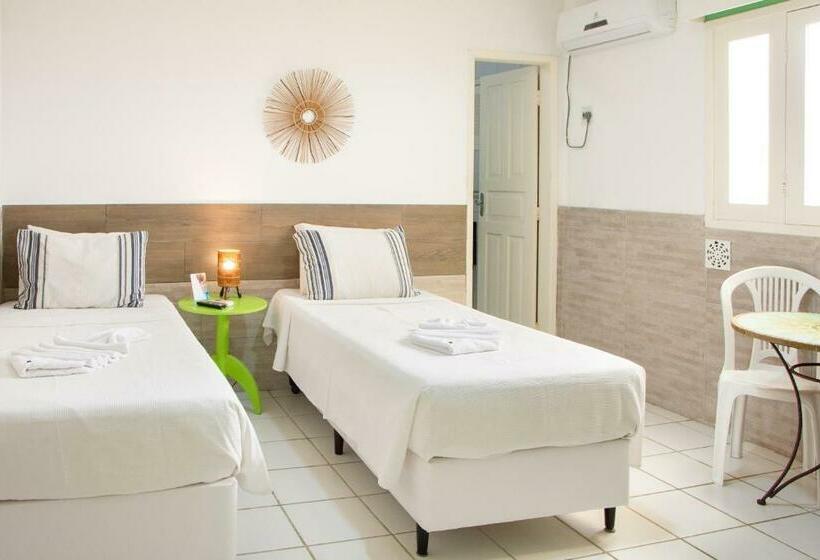 スタンダードルーム, Pousada Portomares