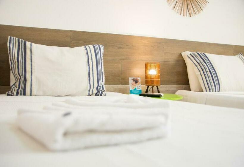 スタンダードルーム, Pousada Portomares