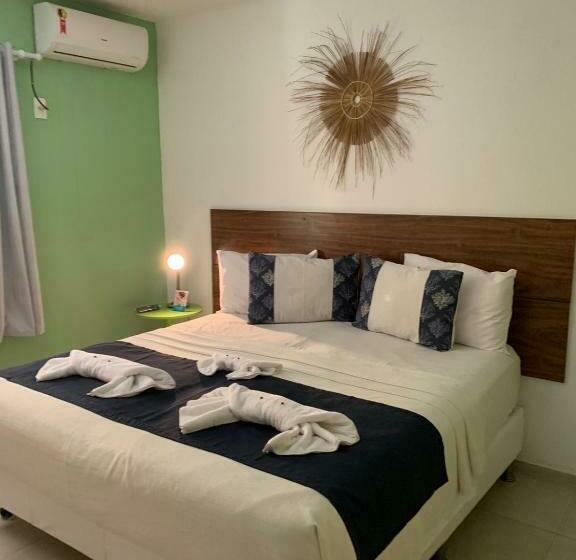 スタンダードルーム, Pousada Portomares