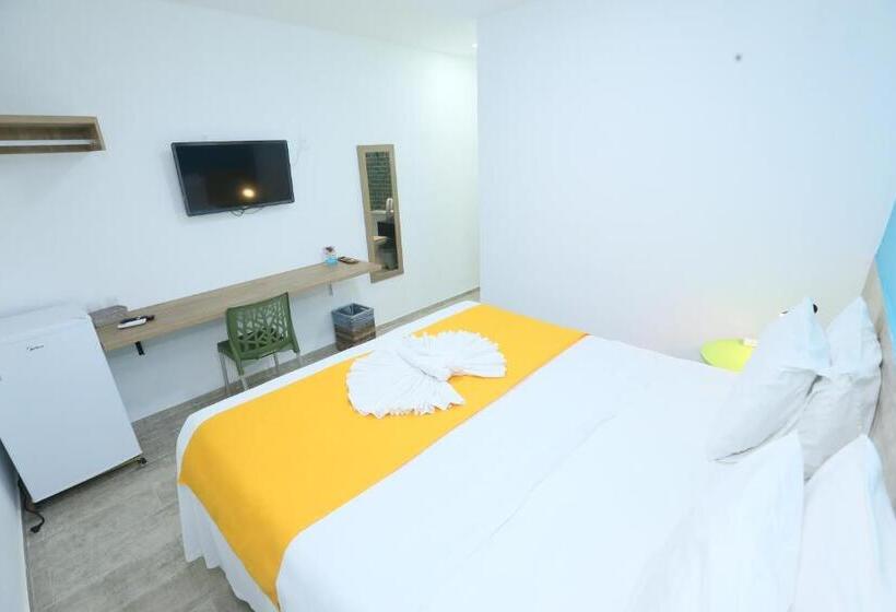 スタンダードルーム, Pousada Portomares