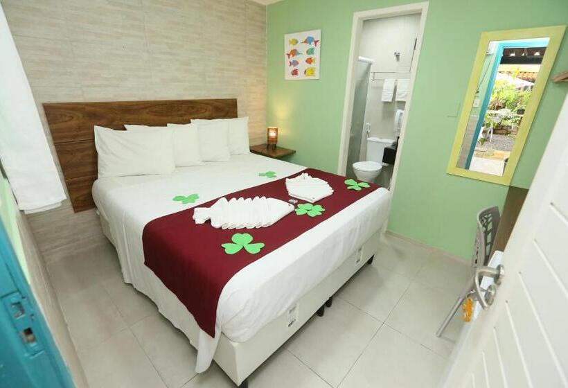 スタンダードルーム, Pousada Portomares