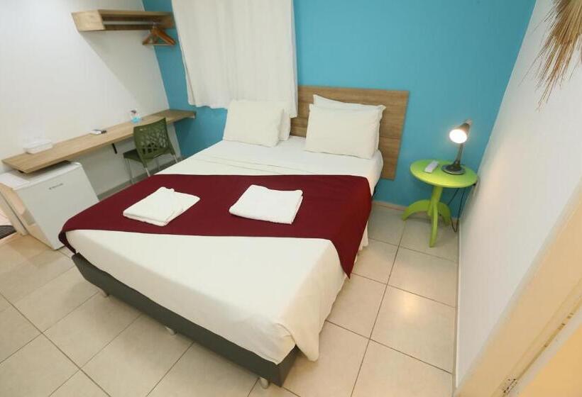 スタンダードルーム, Pousada Portomares