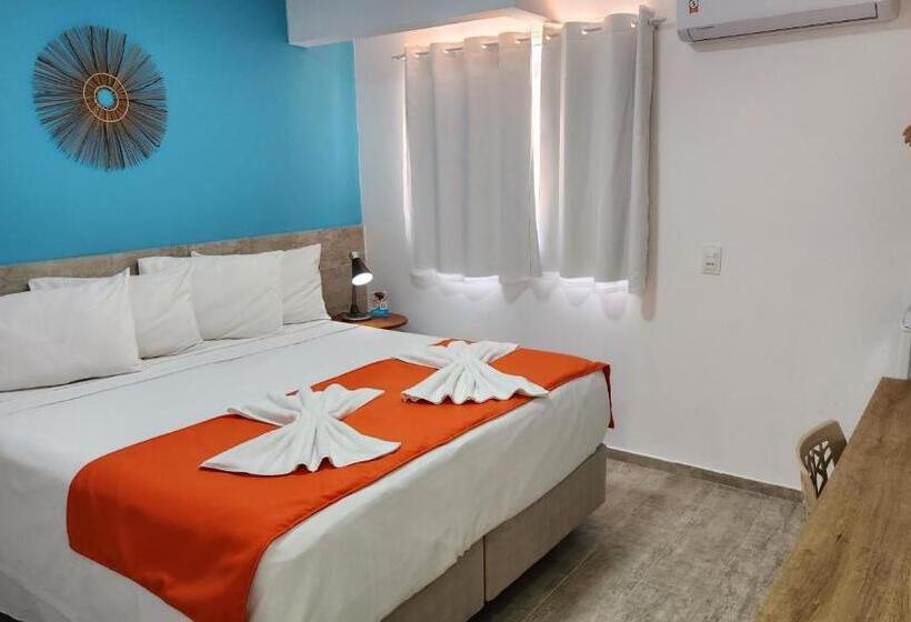 スタンダードルーム, Pousada Portomares