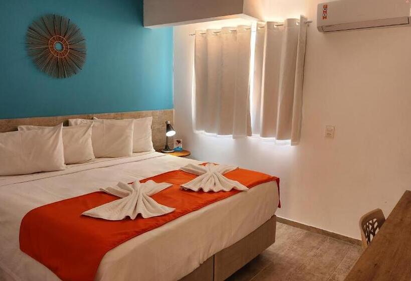 スタンダードルーム, Pousada Portomares