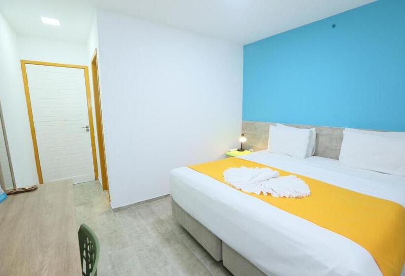 スタンダードルーム, Pousada Portomares